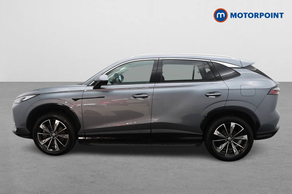 MG HS 1.5 T-gdi Phev Se YG25VLJ Grey #4