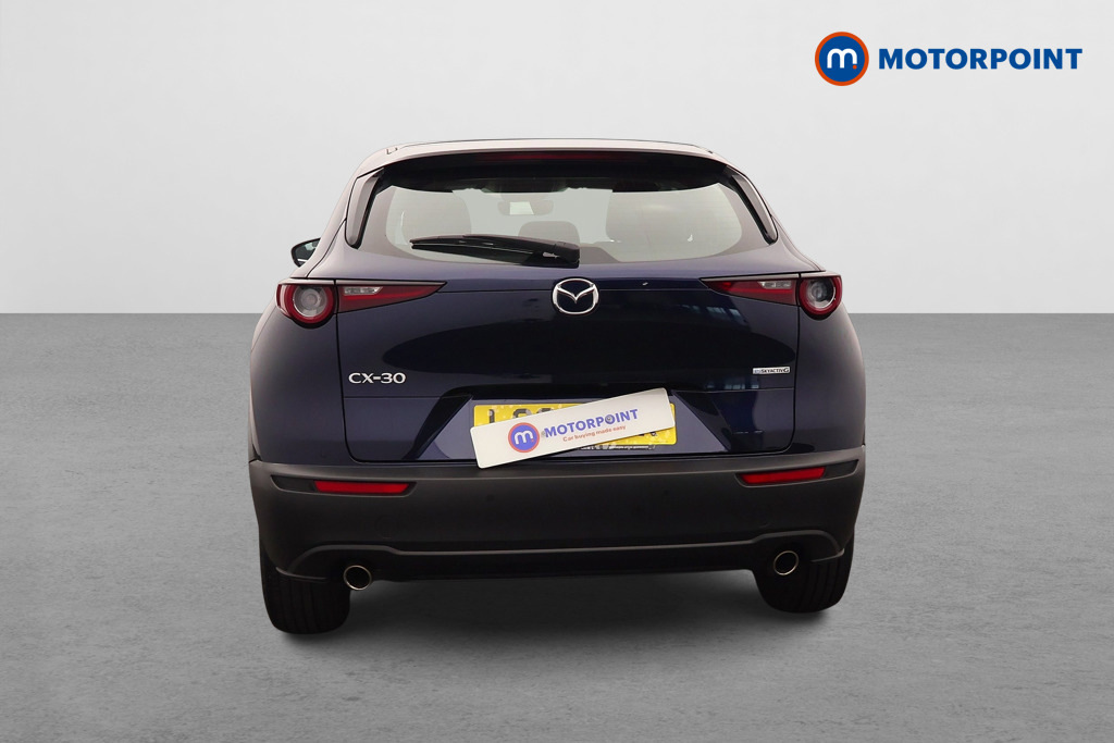 Mazda CX-30 2.5 E-skyactiv G Mhev 140 Centre-line LS25XTR Blue #6