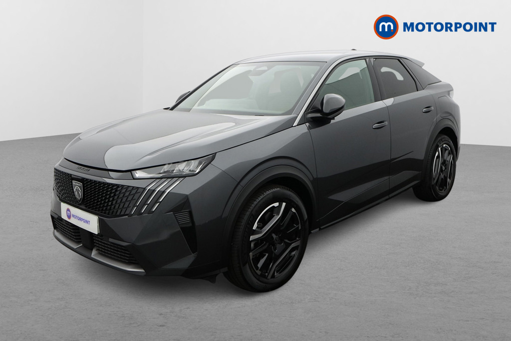 Peugeot 3008 157Kw Allure 73Kwh Grey #3