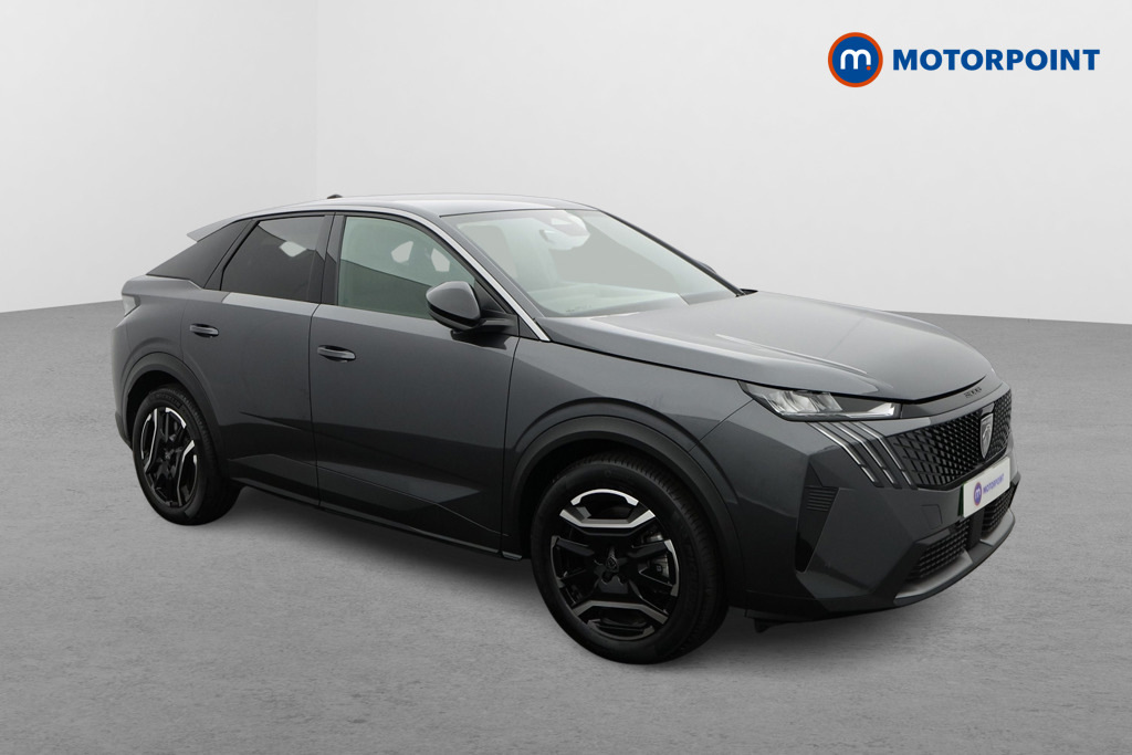Peugeot 3008 157Kw Allure 73Kwh Grey