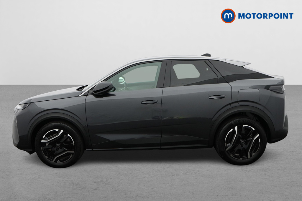 Peugeot 3008 157Kw Allure 73Kwh Grey #4