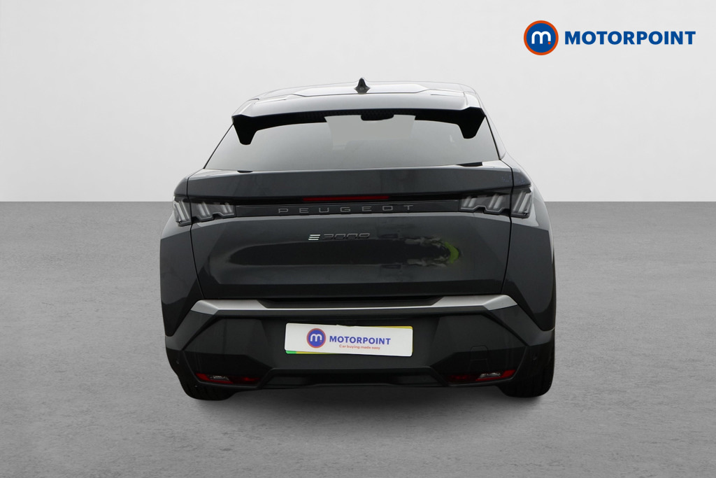Peugeot 3008 157Kw Allure 73Kwh Grey #6