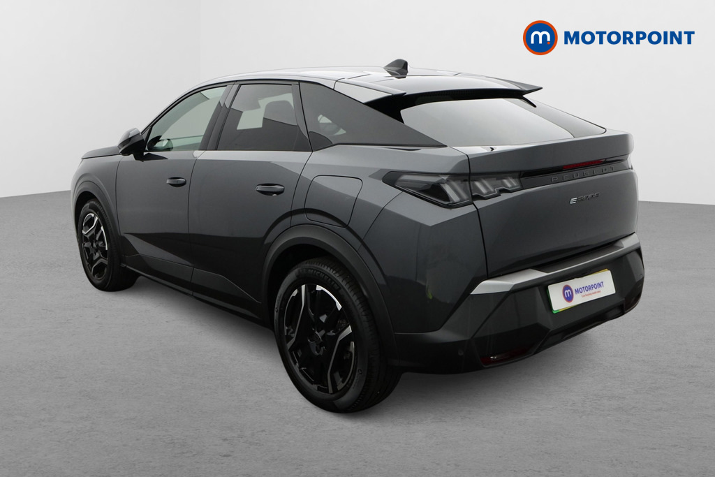 Peugeot 3008 157Kw Allure 73Kwh Grey #5