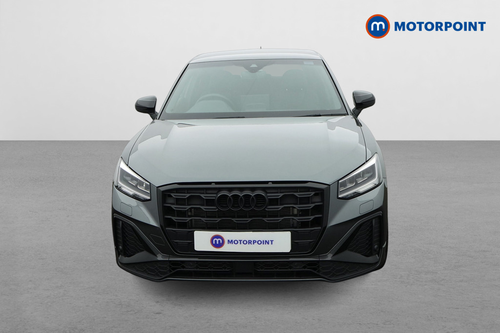 Audi Q2 35 Tfsi Black Edition S Tronic Tech KT25XBZ Grey #2