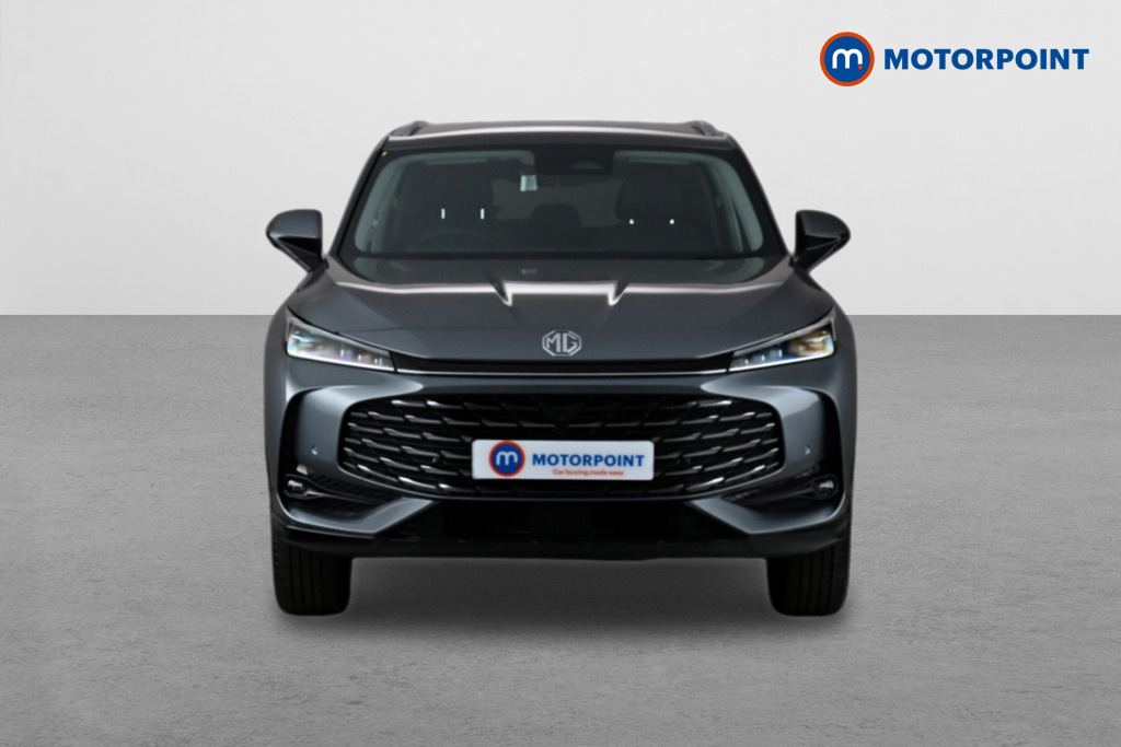 MG HS 1.5 T-gdi Hybrid-plus Trophy LD75DLU Grey #2