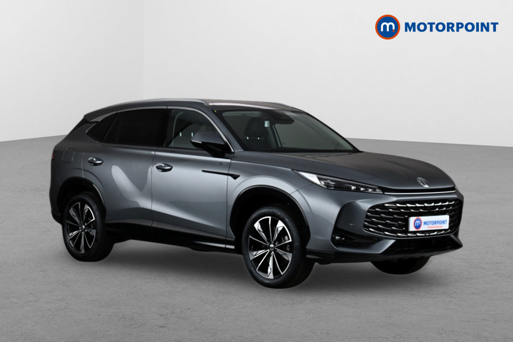 MG HS 1.5 T-gdi Hybrid-plus Trophy Grey