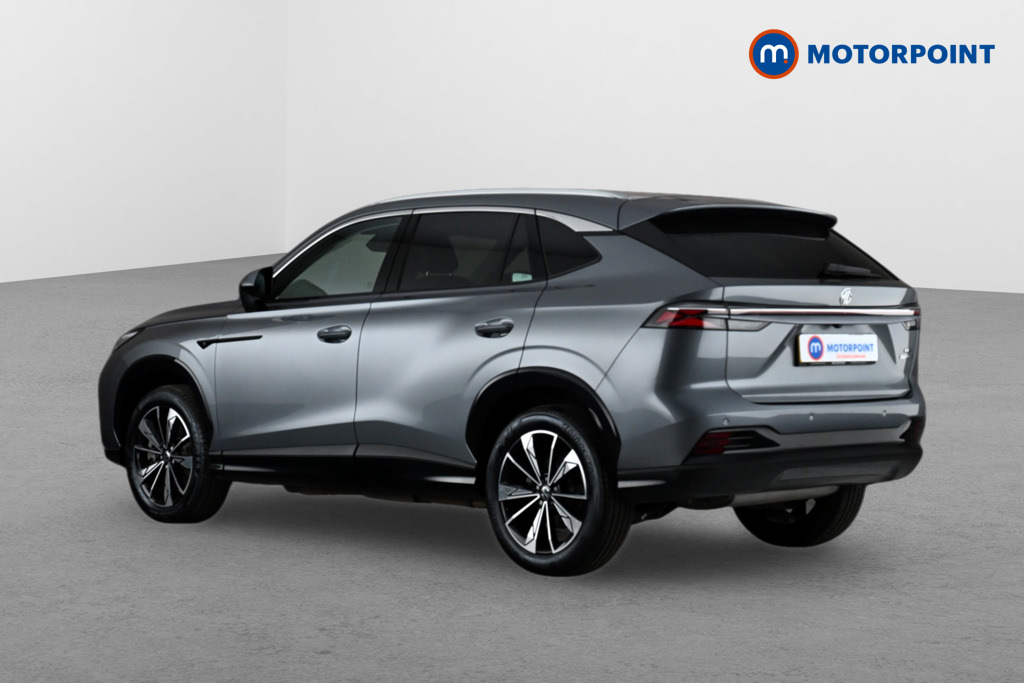 MG HS 1.5 T-gdi Hybrid-plus Trophy LD75DLU Grey #5