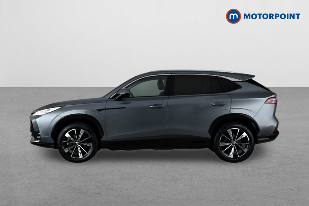 MG HS 1.5 T-gdi Hybrid-plus Trophy LD75DLU Grey #4