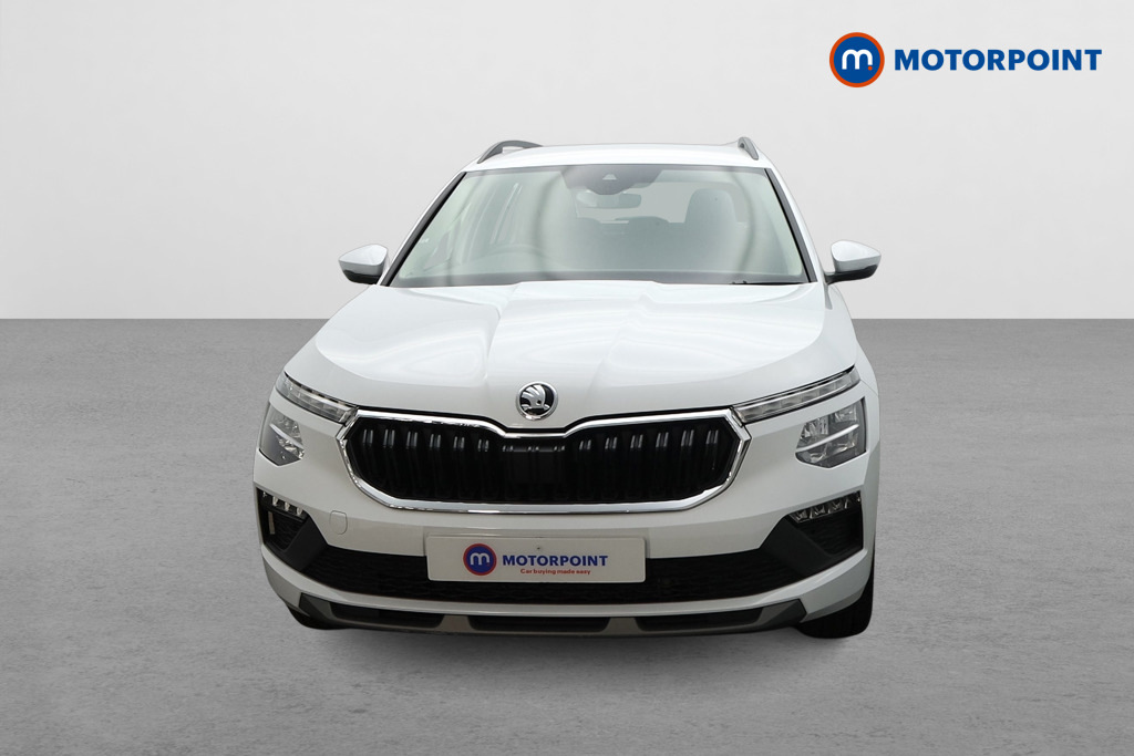 Skoda Kamiq 1.0 Tsi 95 Se Edition GJ75FZF White #2