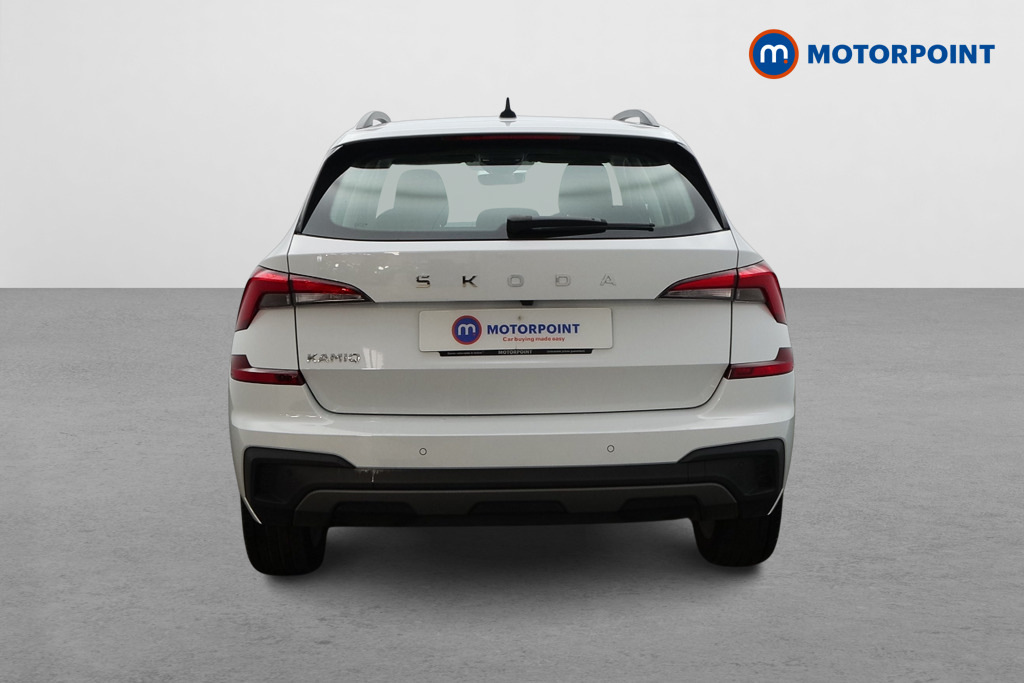 Skoda Kamiq 1.0 Tsi 95 Se Edition GJ75FZF White #6
