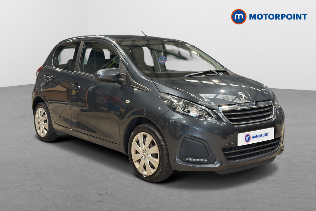 Peugeot 108 1.0 72 Active Grey