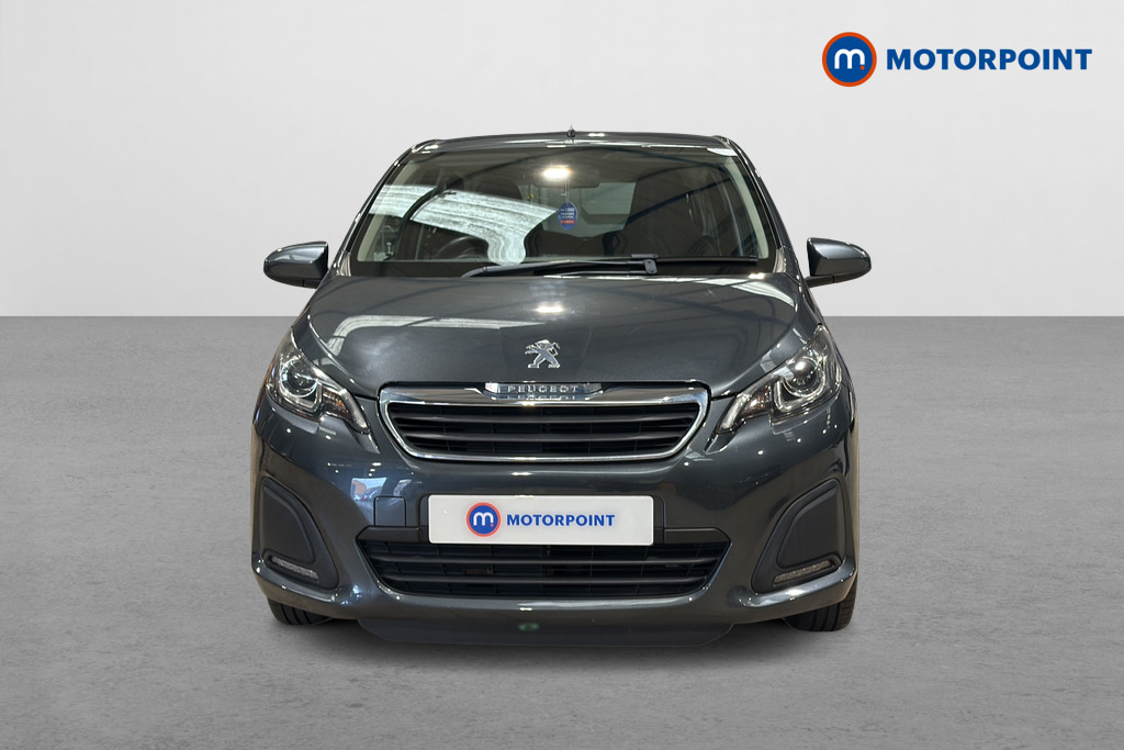 Peugeot 108 1.0 72 Active SB19SKF Grey #2