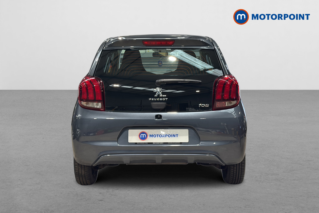 Peugeot 108 1.0 72 Active SB19SKF Grey #6