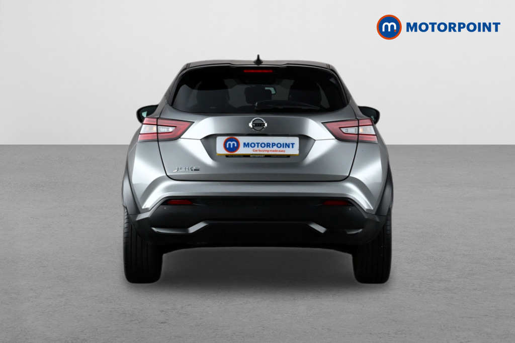Nissan Juke 1.0 Dig-t 114 Tekna-plus Dct Silver #6