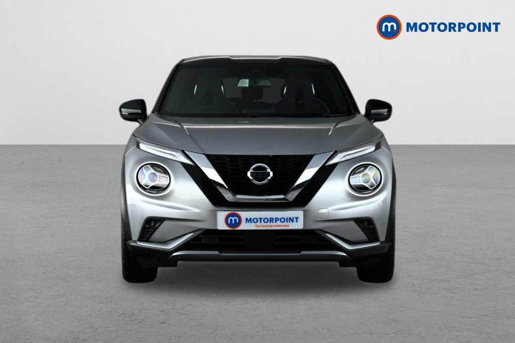 Nissan Juke 1.0 Dig-t 114 Tekna-plus Dct Silver #2