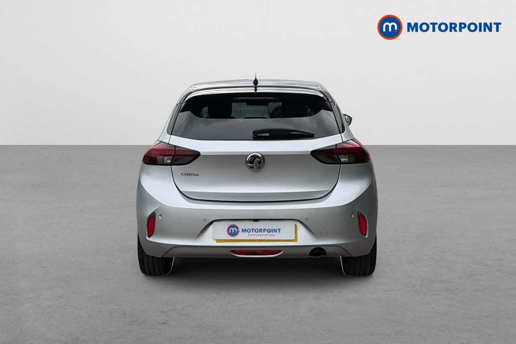 Vauxhall Corsa 1.2 Elite Edition RV22HFZ Grey #6