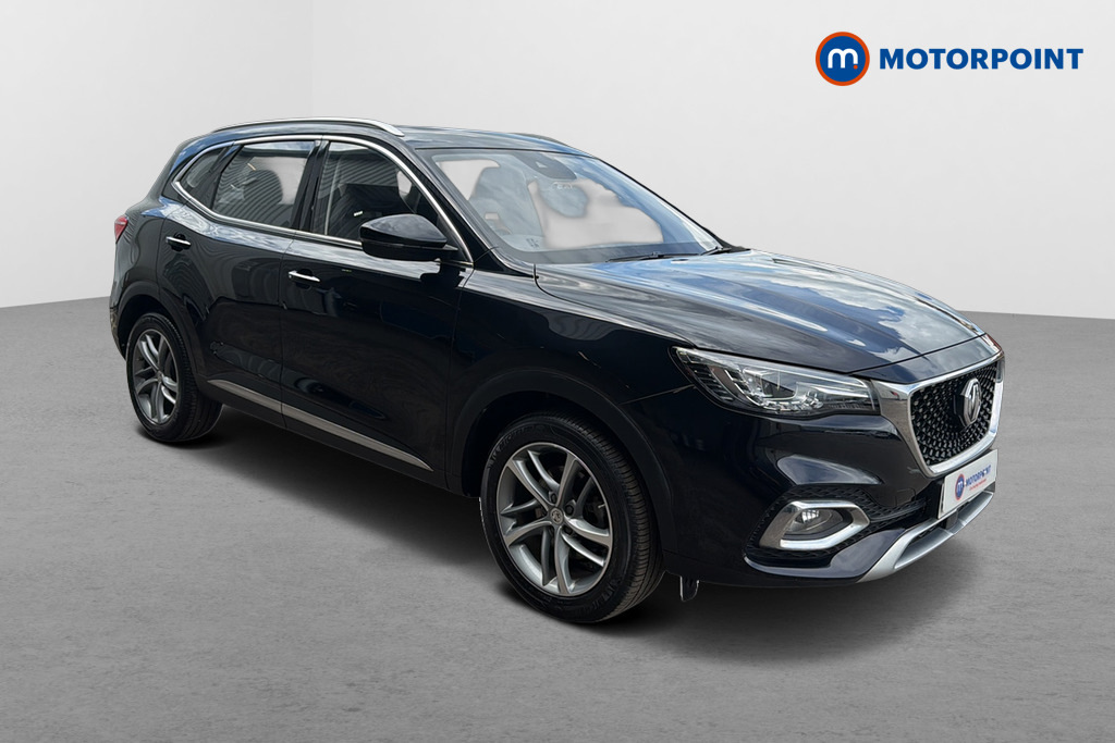 MG HS 1.5 T-gdi Exclusive Dct Black