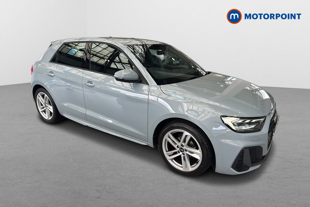 Audi A1 25 Tfsi S Line Grey