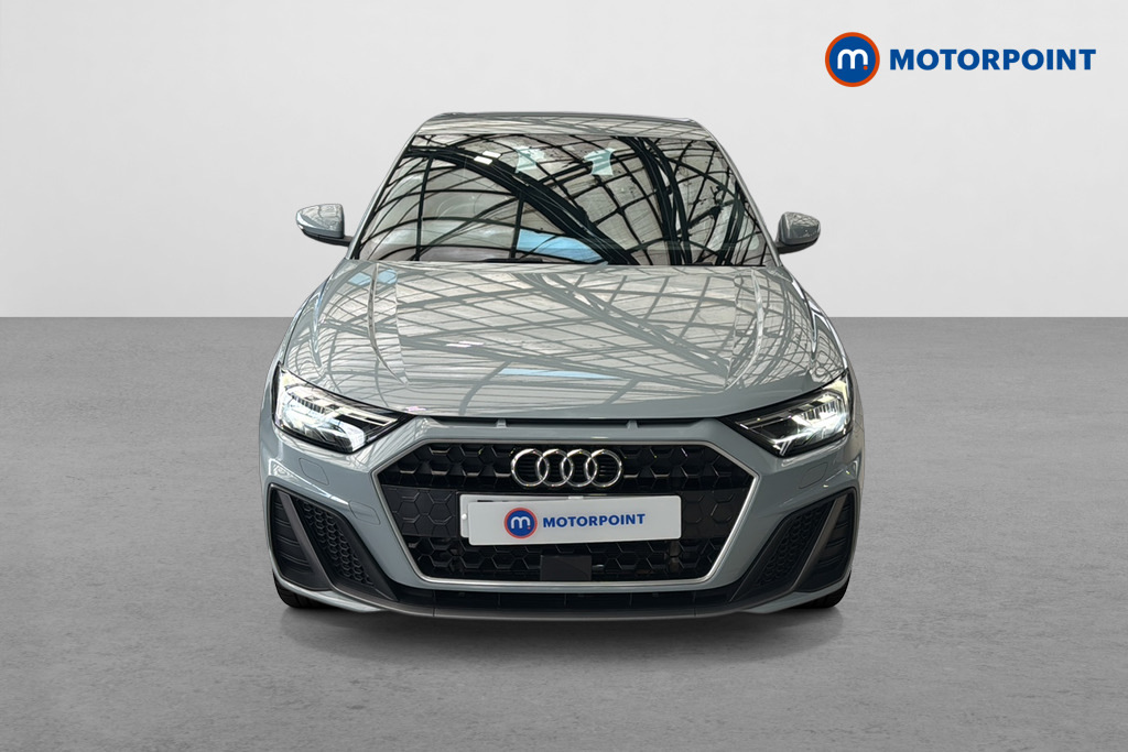 Audi A1 25 Tfsi S Line BN72VGJ Grey #2