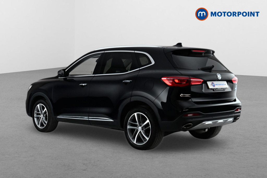 MG HS 1.5 T-gdi Phev Exclusive YE72OCW Black #5