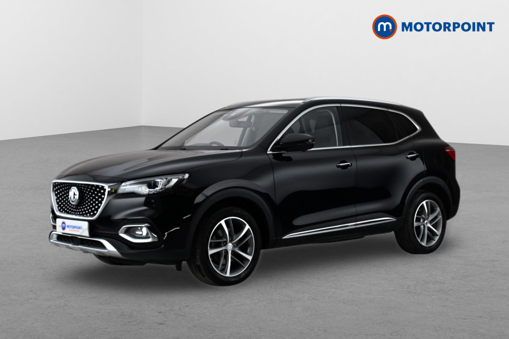 MG HS 1.5 T-gdi Phev Exclusive YE72OCW Black #3