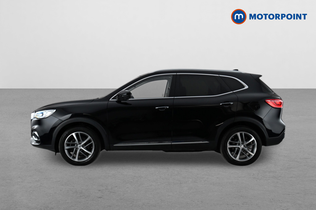 MG HS 1.5 T-gdi Phev Exclusive YE72OCW Black #4
