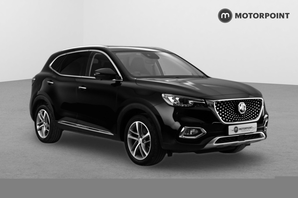 MG HS 1.5 T-gdi Phev Exclusive Black