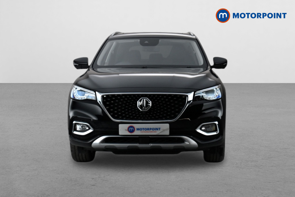 MG HS 1.5 T-gdi Phev Exclusive YE72OCW Black #2