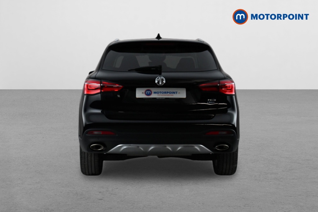 MG HS 1.5 T-gdi Phev Exclusive YE72OCW Black #6