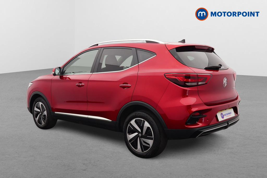 MG ZS 115Kw Trophy Connect Ev Long Range73kwh YH23WBP Red #5