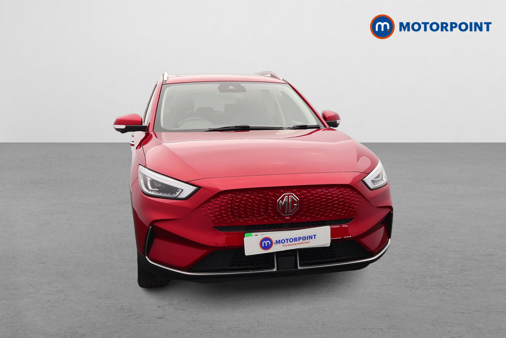 MG ZS 115Kw Trophy Connect Ev Long Range73kwh YH23WBP Red #2