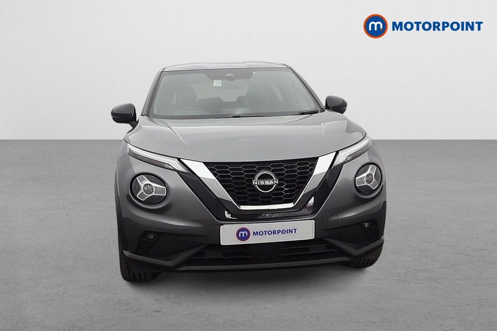 Nissan Juke 1.0 Dig-t 114 Tekna Dct LV23JYL Grey #2