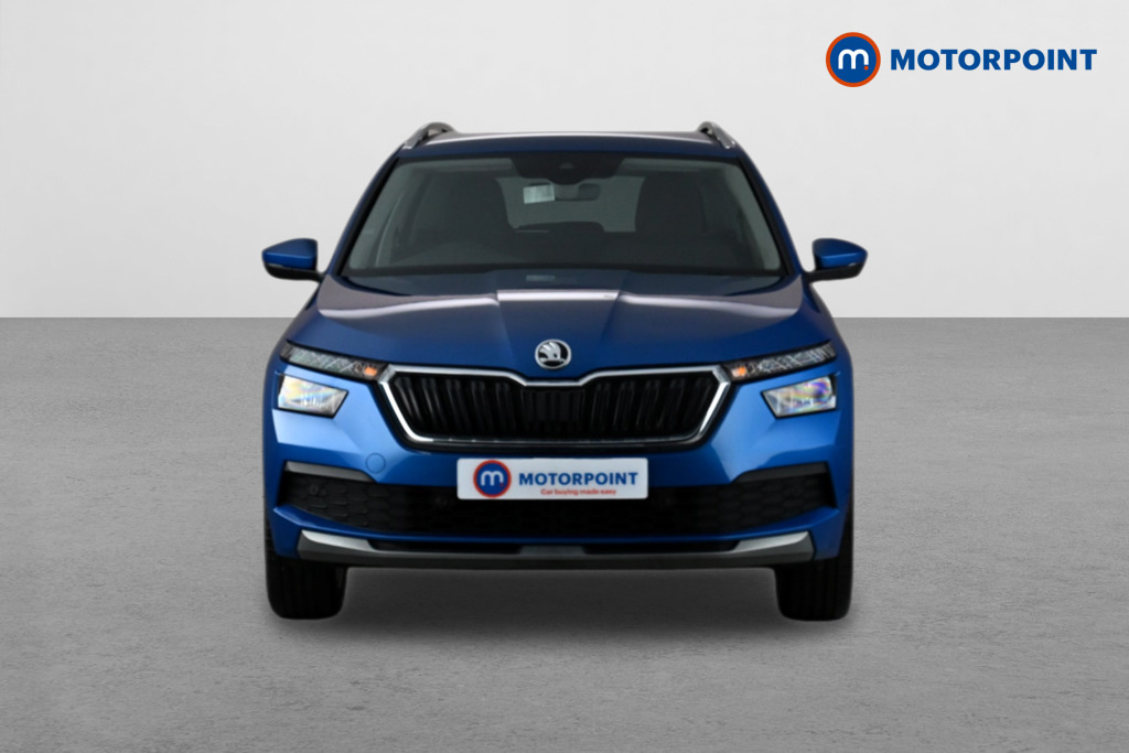 Skoda Kamiq 1.0 Tsi 110 Se L Executive Dsg AF23UZU Blue #2