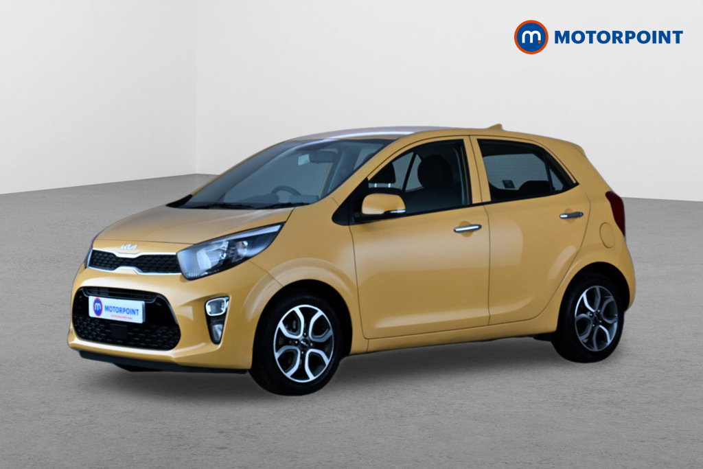 Kia Picanto 1.0 3 4 Seats HK23UJC  #3