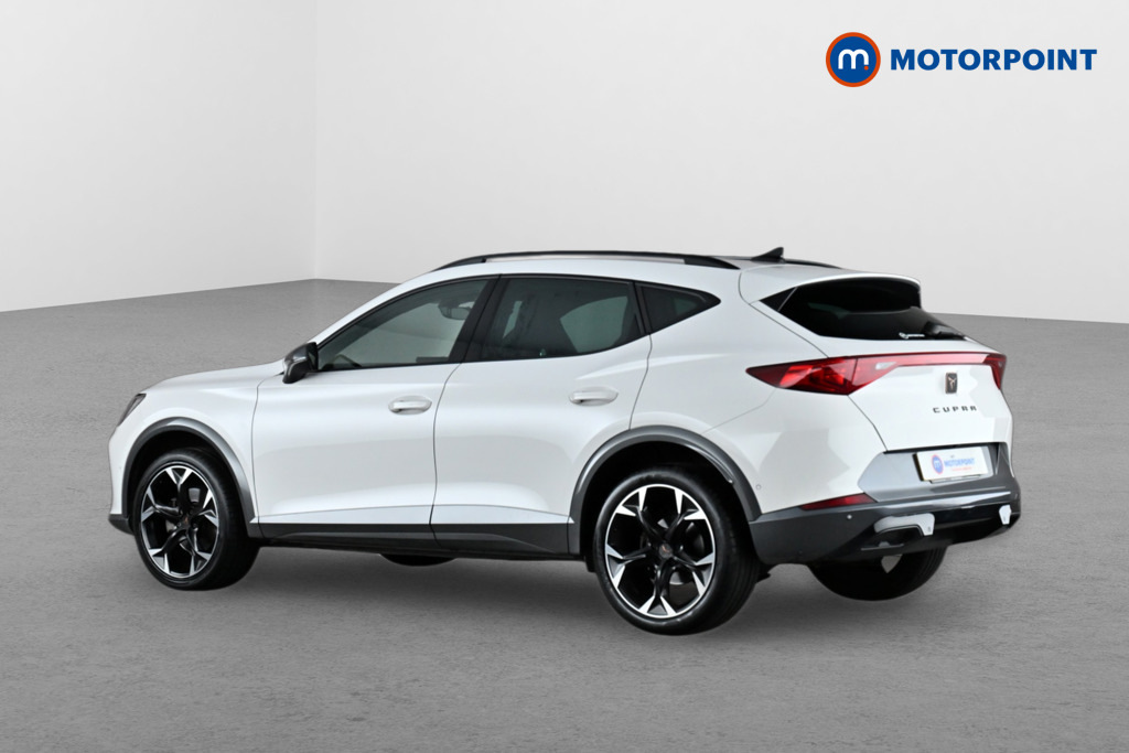 Cupra Formentor 1.5 Tsi 150 V2 Dsg DC23PFX White #4