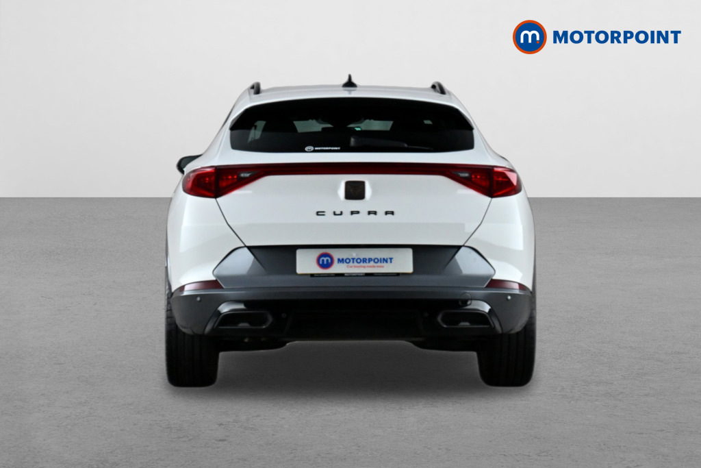 Cupra Formentor 1.5 Tsi 150 V2 Dsg DC23PFX White #5