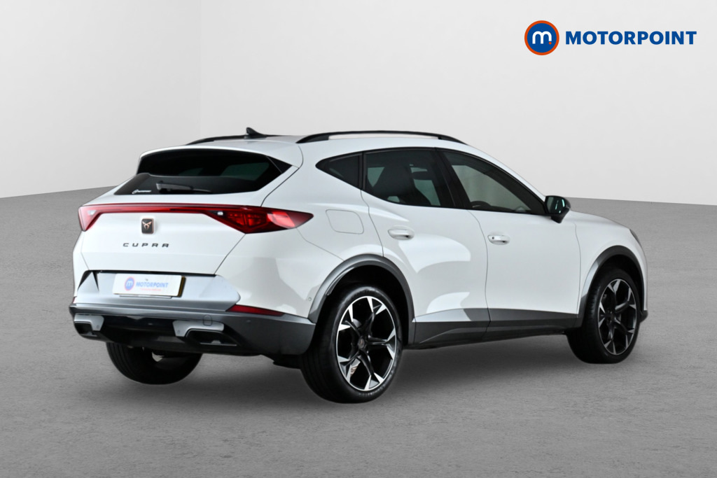 Cupra Formentor 1.5 Tsi 150 V2 Dsg DC23PFX White #6