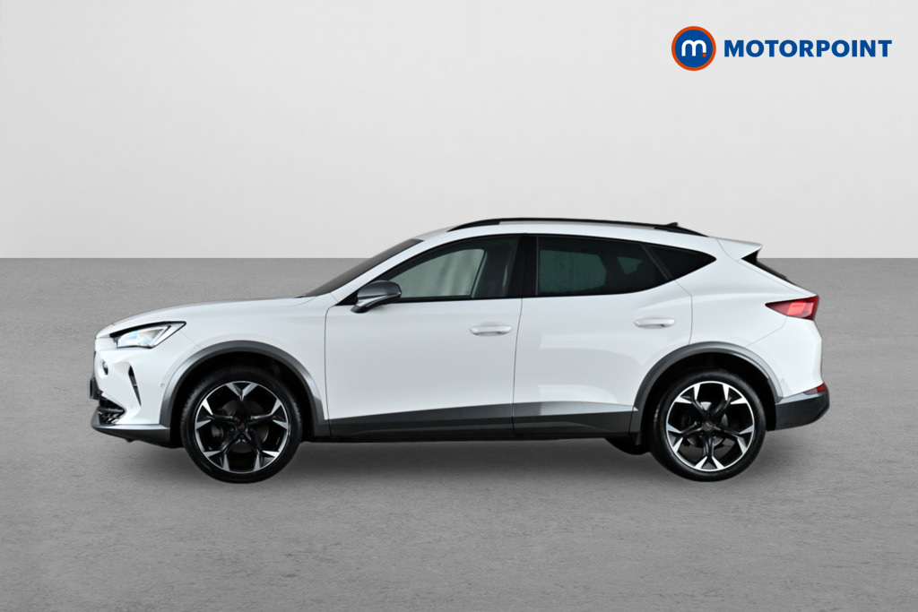Cupra Formentor 1.5 Tsi 150 V2 Dsg DC23PFX White #3