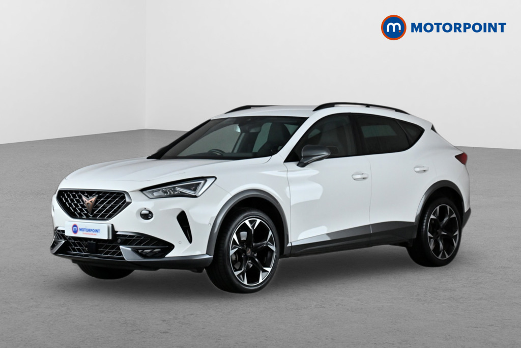 Cupra Formentor 1.5 Tsi 150 V2 Dsg DC23PFX White #2