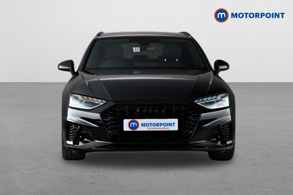 Audi A4 40 Tfsi 204 Black Edition S Tronic YR73FFA Black #2