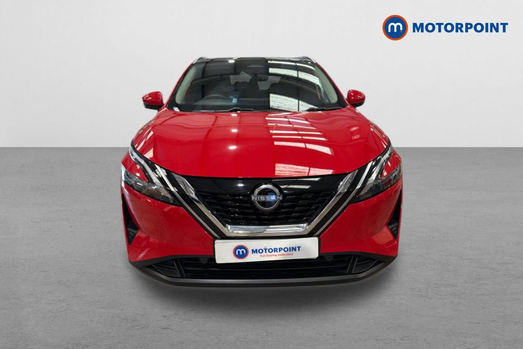 Nissan Qashqai 1.5 E-power N-connecta DY24SZV Red #3