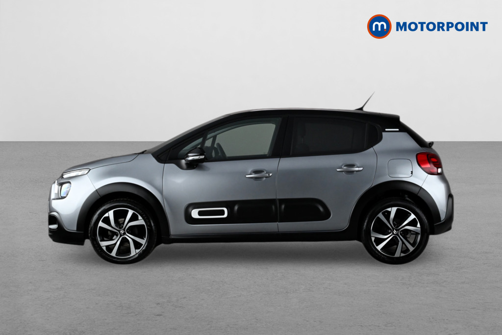 Citroen C3 1.2 Puretech 110 Max Eat6 VN74CZU Grey #4