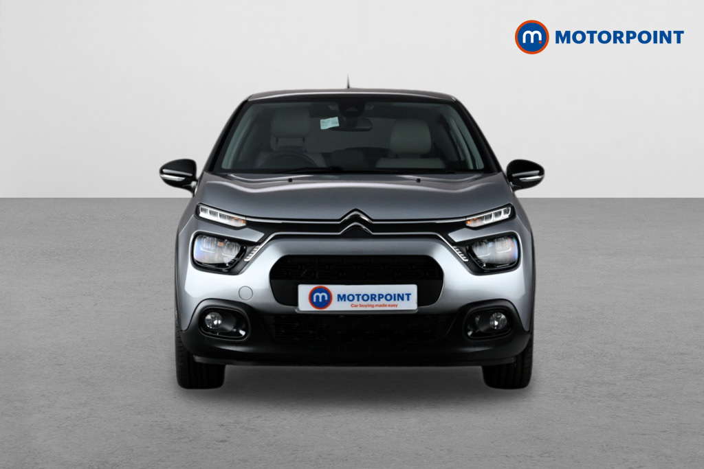 Citroen C3 1.2 Puretech 110 Max Eat6 VN74CZU Grey #2
