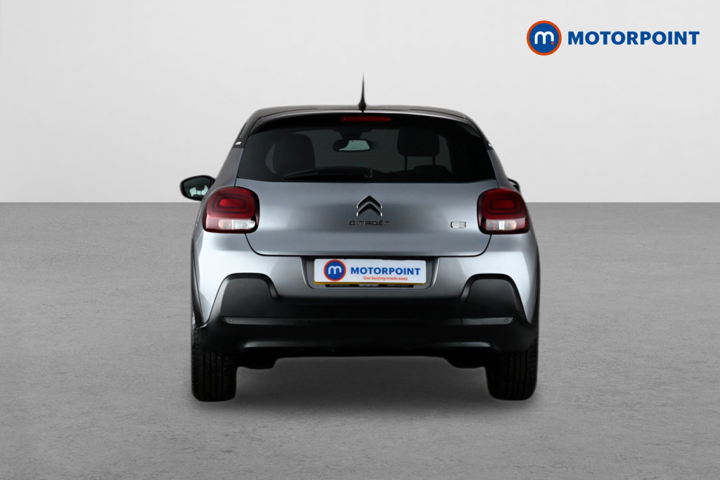 Citroen C3 1.2 Puretech 110 Max Eat6 VN74CZU Grey #6
