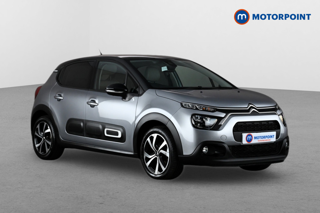 Citroen C3 1.2 Puretech 110 Max Eat6 Grey