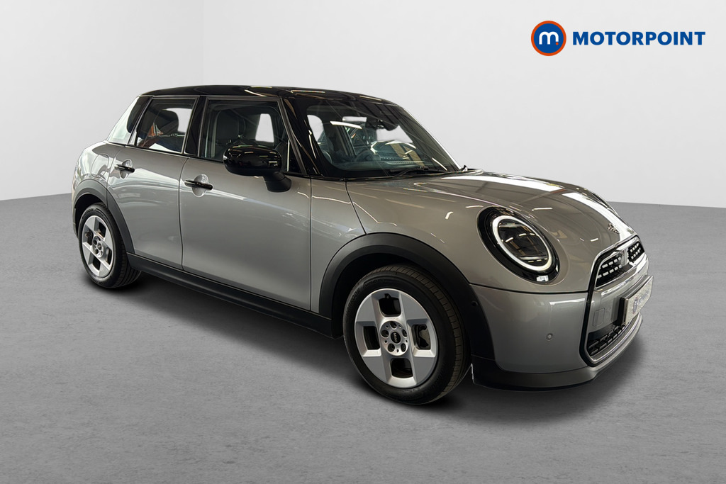 Mini Hatch 1.5 C Classic Level 1 Silver