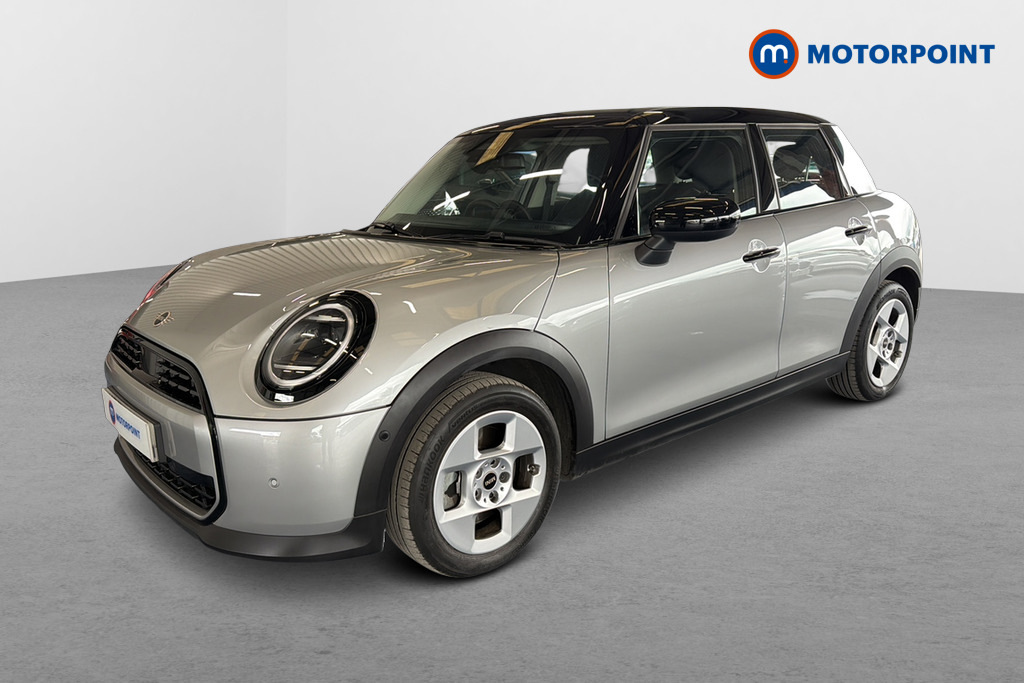 Mini Hatch 1.5 C Classic Level 1 MD74KVG Silver #3