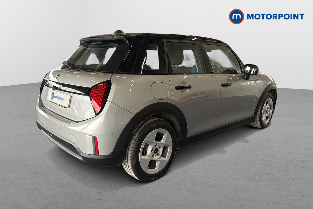 Mini Hatch 1.5 C Classic Level 1 MD74KVG Silver #4