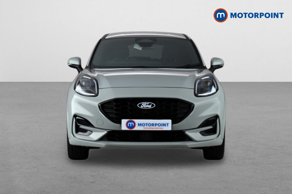 Ford Puma 1.0 Ecoboost Hybrid Mhev St-line Dct WV25UVY Grey #2
