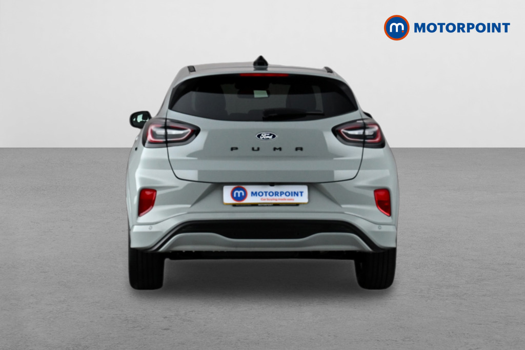Ford Puma 1.0 Ecoboost Hybrid Mhev St-line Dct WV25UVY Grey #6